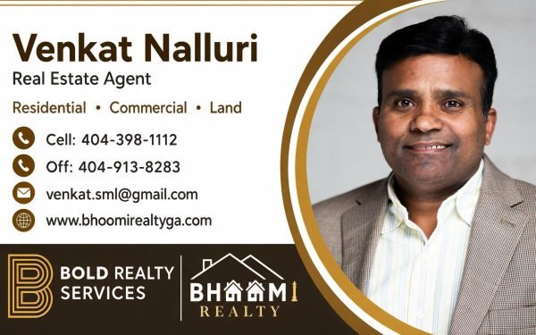 Venkat-Bold